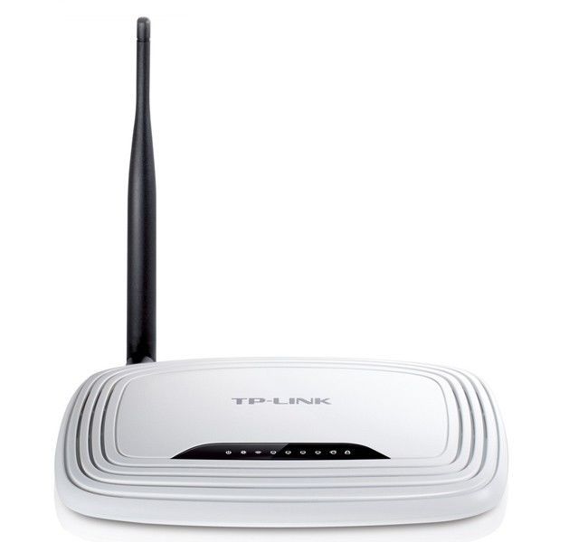 Roteador Wireless Lite TP-Link 150Mbps, TL-WR740N - BOX
