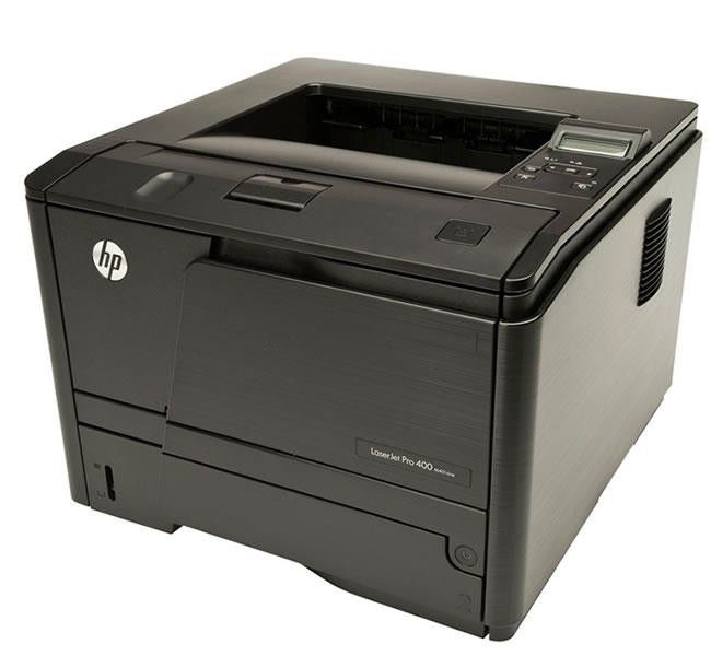 Impressora HP LaserJet PRO 400, M401DNE CF399A - Box