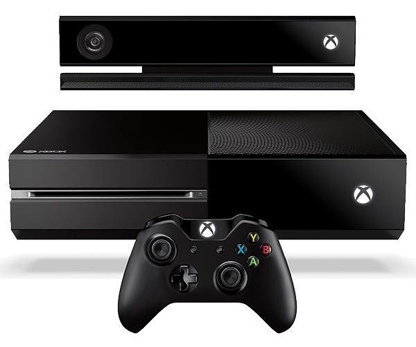 Videogame Xbox One 500GB Leitor Blu-ray Microsoft (0311) + 01 Jogo Midia  Fisica