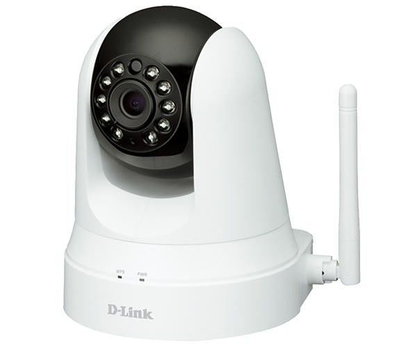 Câmera D-link Ip Wireless Noturna, DCS-5020L/ZNA - BOX