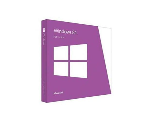 Microsoft Windows 8.1 SL 64Bit, com Midia, 4HR-00207 - OEM