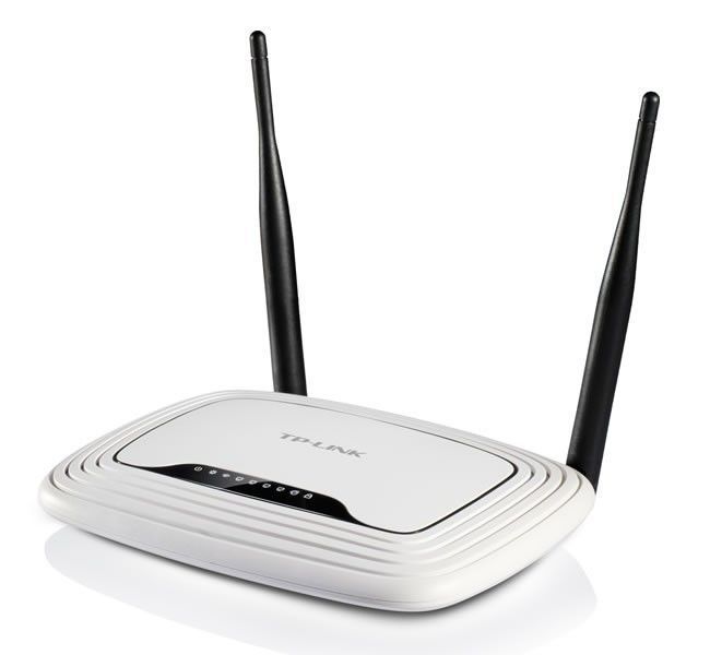 Roteador Wireless TP-Link 300Mbps, TL-WR841N - BOX