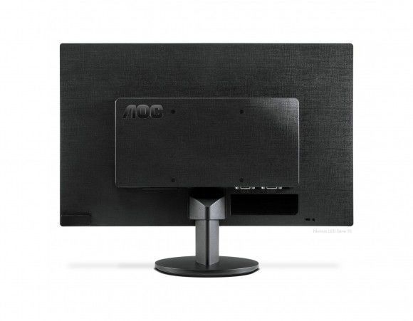 Monitor AOC 23.6" LED 5ms 75Hz FHD VGA/DVI, M2470SWD2