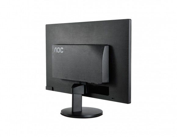 Monitor AOC 23.6" LED 5ms 75Hz FHD VGA/DVI, M2470SWD2