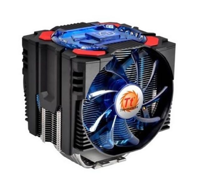 Cooler Thermaltake Frio OCK Ultimate OverCloking King, Dual 130MM Fan, CLP0575 - BOX
