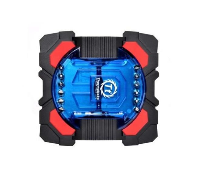 Cooler Thermaltake Frio OCK Ultimate OverCloking King, Dual 130MM Fan, CLP0575 - BOX