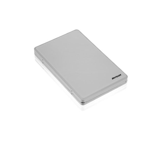 Case Multi Para HD Externo 2.5 Pol. Branco Piano, GA030