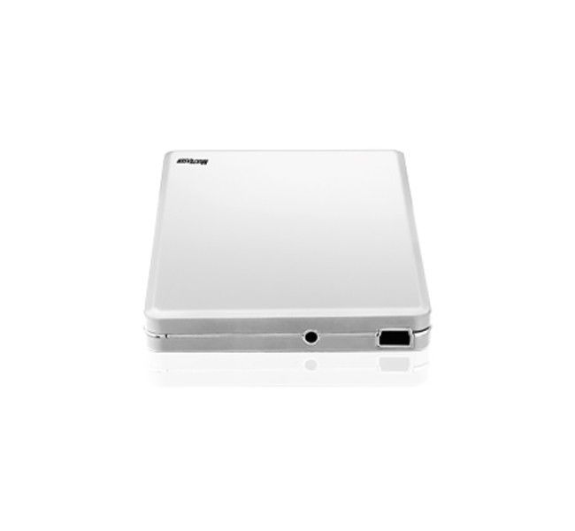 Case Multi Para HD Externo 2.5 Pol. Branco Piano, GA030
