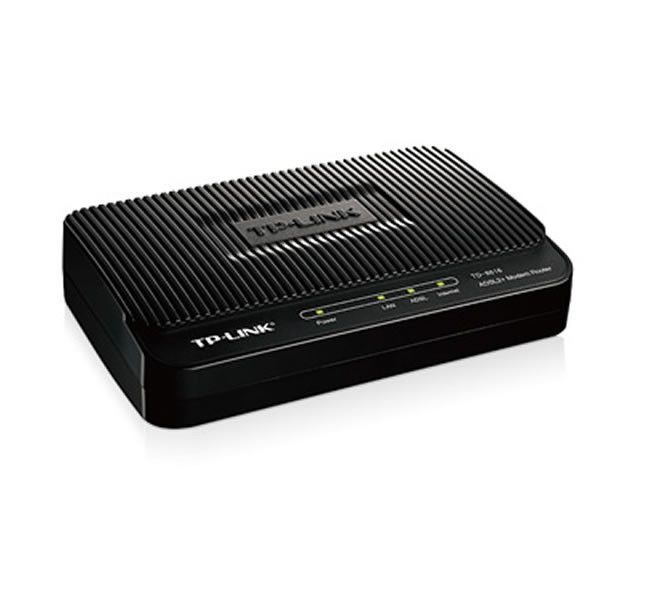 Modem Router ADSL2+ TP-Link, TD-8816 - BOX