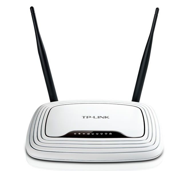 Roteador Wireless TP-Link 300Mbps, TL-WR841N - BOX