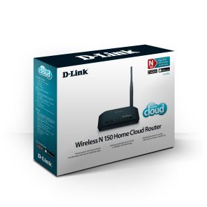 Roteador Wireless D-Link N 150 Home Cloud Router, DIR-900L - BOX
