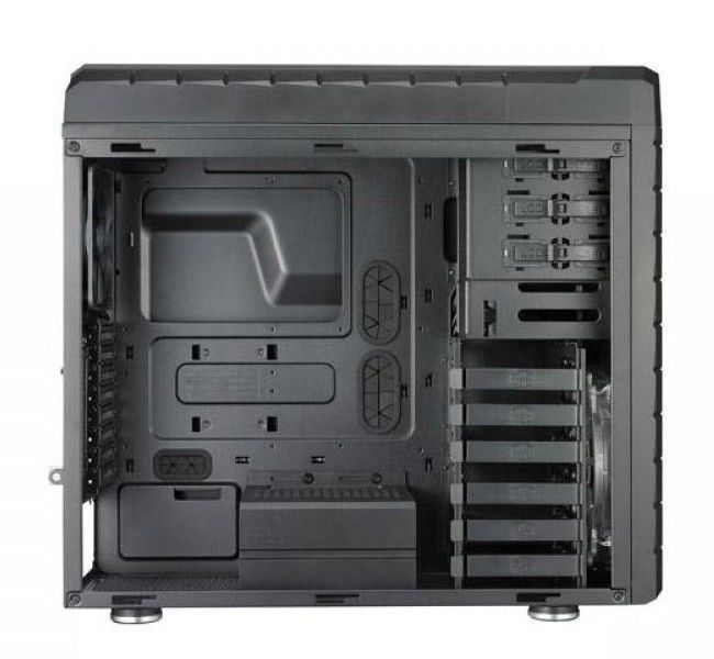 Gabinete Cooler Master Haf 922 XM, USB 3.0 Com Acrilico, RC-922XM-KWN1-AD 
