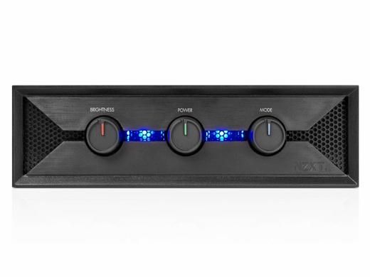 Controlador de led NZXT com fita led multi cores, ACC-NT-HUE - BOX