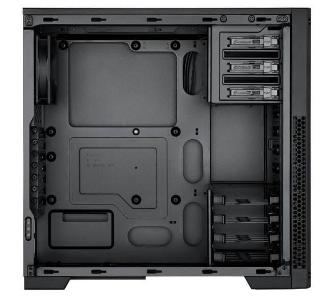 Gabinete Corsair Carbide 300R Preto, CC-9011014-WW 