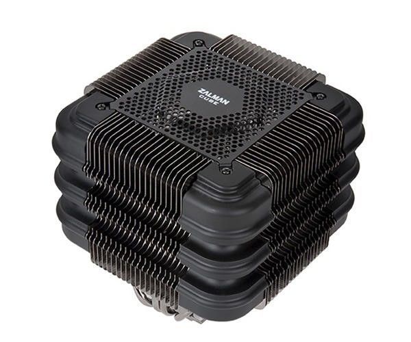 Cooler para Processador Zalman FX 100, ZM-FX100 - BOX