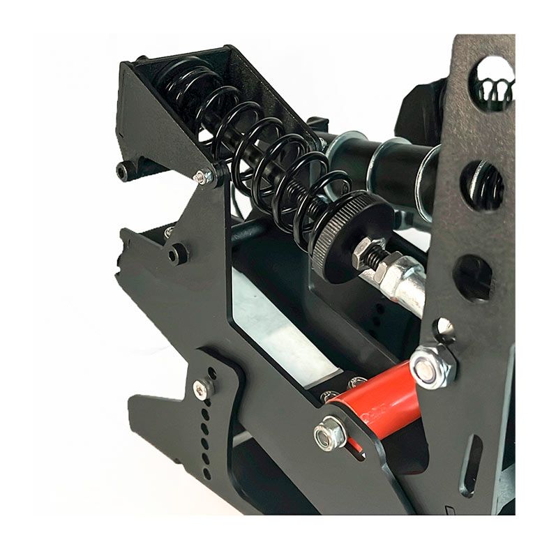 Pedal Simulador Embreagem PRS Sport, PRS-EMBR-SPORT