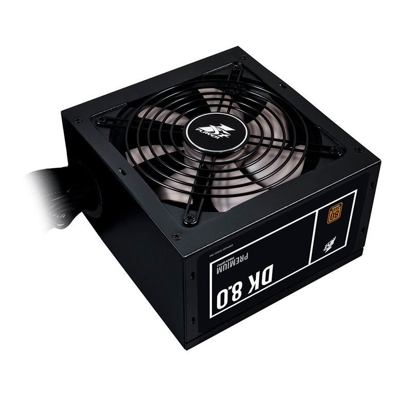 Fonte 1STPlayer DK Premium, 800W, 80 Plus Bronze, PS-800AX