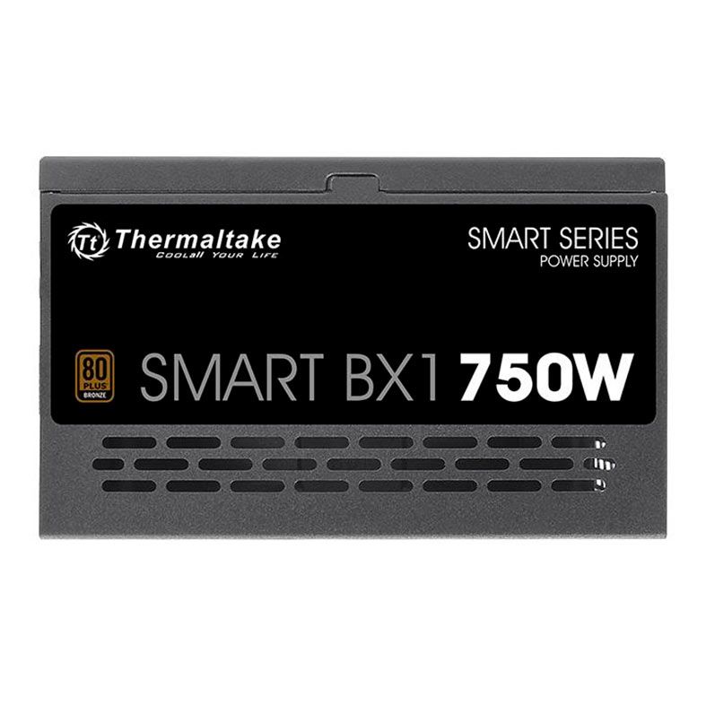 Fonte Thermaltake Smart BX1, 750W, 80 Plus Bronze, Preto, PS-SPD-0750NNFABB-4