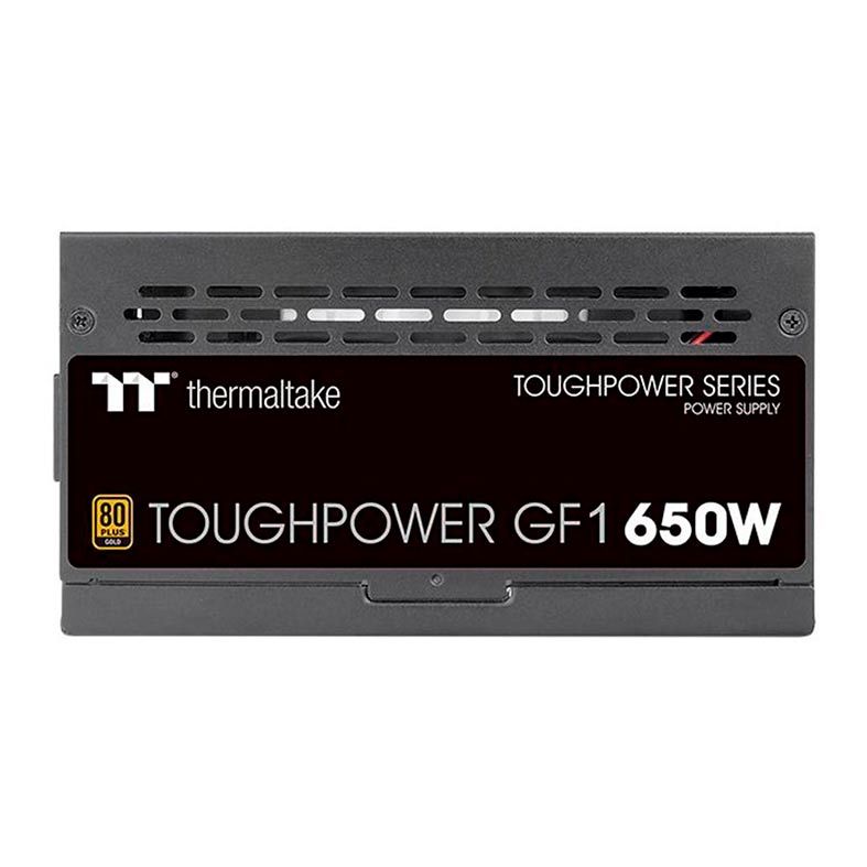 Fonte Thermaltake ToughPower GF1 650W Gold 80Plus, PS-TPD-0650FNFAGB-1