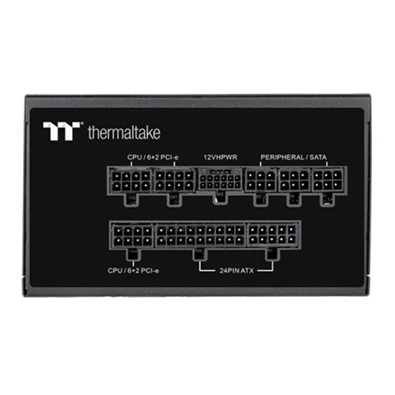 Fonte Thermaltake Toughpower GF A3, 750W, Full Modular, 80 Plus Gold, Preta, PS-TPD-0750FNFAGB-H