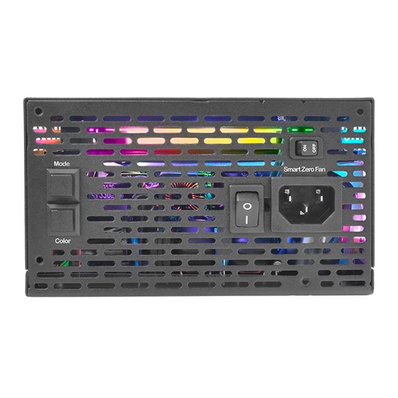 Fonte Thermaltake 850 ToughPower GF2 ARGB, 850W, Full Modular, 80 Plus Gold, Preto, PS-TPD-0850F3FAGB-C