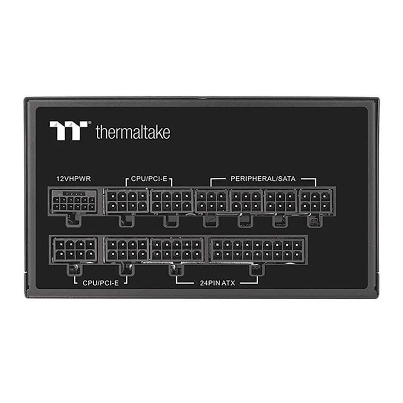 Fonte Thermaltake 850 ToughPower GF3, 850W, 80 Plus Gold, Preto, PS-TPD-0850FNFAGB-4