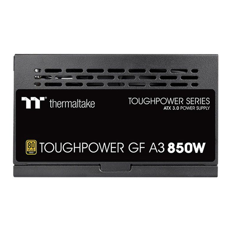 Fonte Thermaltake Toughpower GF A3, 850W, Full Modular, 80 Plus Gold, Preta, PS-TPD-0850FNFAGB-H