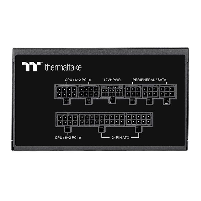 Fonte Thermaltake Toughpower GF A3, 850W, Full Modular, 80 Plus Gold, Preta, PS-TPD-0850FNFAGB-H