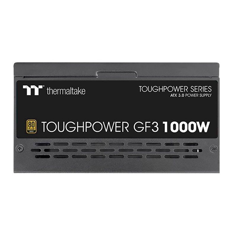 Fonte Thermaltake 1000 ToughPower GF3, 1000W, 80 Plus Gold, Preto, PS-TPD-1000FNFAGB-4