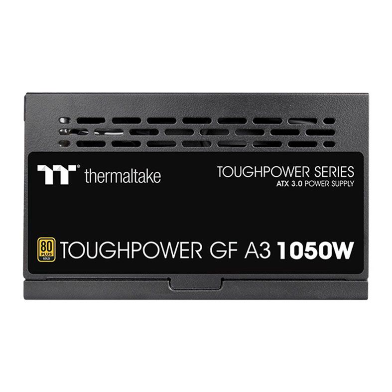 Fonte Thermaltake Toughpower GF A3, 1050W, Full Modular, 80 Plus Gold, Preta, PS-TPD-1050FNFAGB-H
