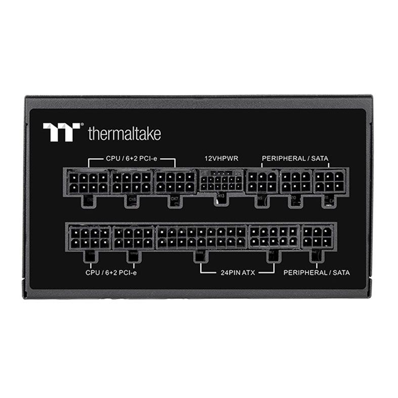 Fonte Thermaltake Toughpower GF A3, 1050W, Full Modular, 80 Plus Gold, Preta, PS-TPD-1050FNFAGB-H