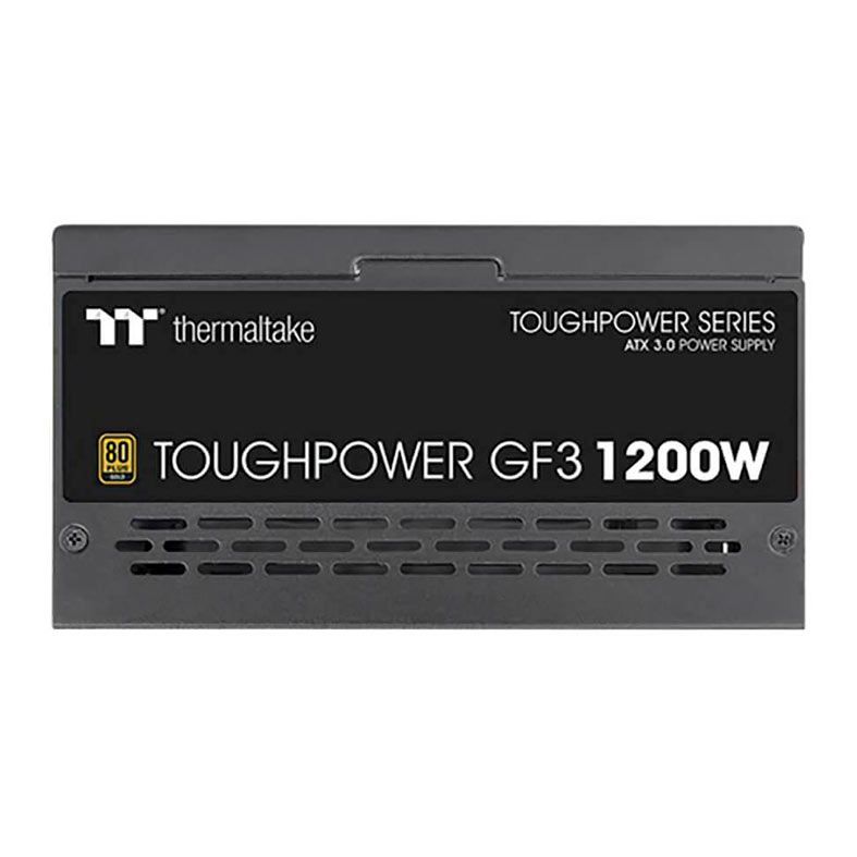 Fonte Thermaltake 1200 ToughPower GF3, 1200W, 80 Plus Gold, PS-TPD-1200FNFAGB-4
