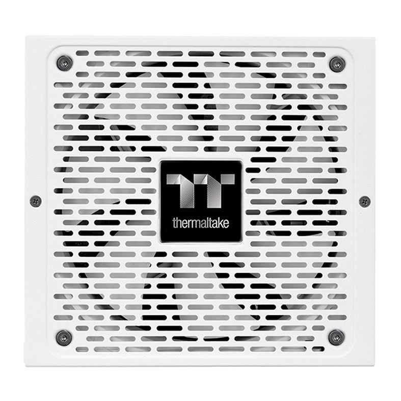 Fonte Thermaltake 1200 ToughPower GF3 Snow, 1200W, 80 Plus Gold, Branca, PS-TPD-1200FNFAGB-N