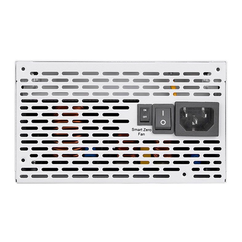 Fonte Thermaltake 1200 ToughPower GF3 Snow, 1200W, 80 Plus Gold, Branca, PS-TPD-1200FNFAGB-N