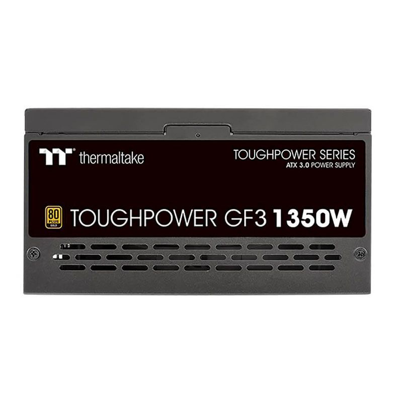 Fonte Thermaltake 1350 ToughPower GF3, 1350W, 80 Plus Gold, Preto, PS-TPD-1350FNFAGB-4