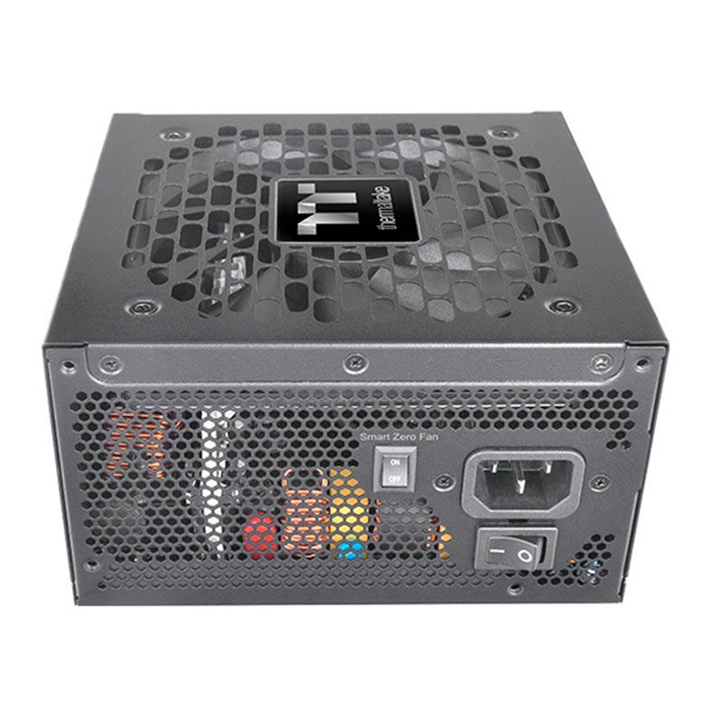 Fonte Thermaltake Toughpower GT, 1200W, ATX 3.1, Full-Modular, 80 Plus Gold, Preto, PS-TPT-1200FNFAGB-3