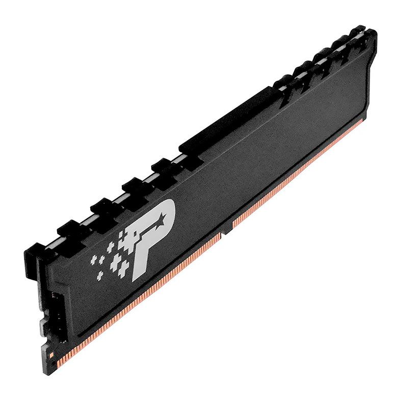 Memoria Patriot Signature Premium, 16GB (1x16GB), DDR4, 3200MHz, C22, Preto, PSP416G320081H1