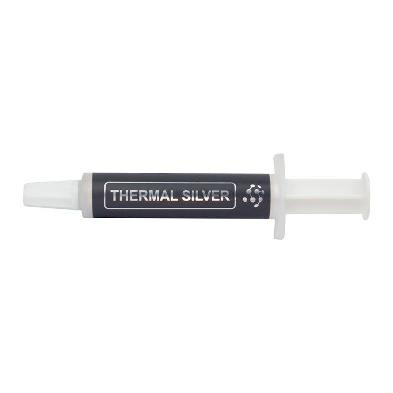 Pasta Termica Implastec Thermal Silver, 5g, PATS0510CX