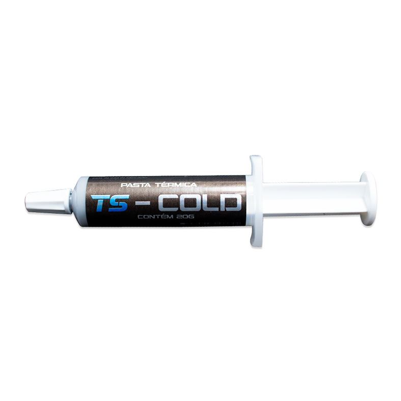 Pasta Termica Implastec TS-COLD, 20g, PATSCOLD20G