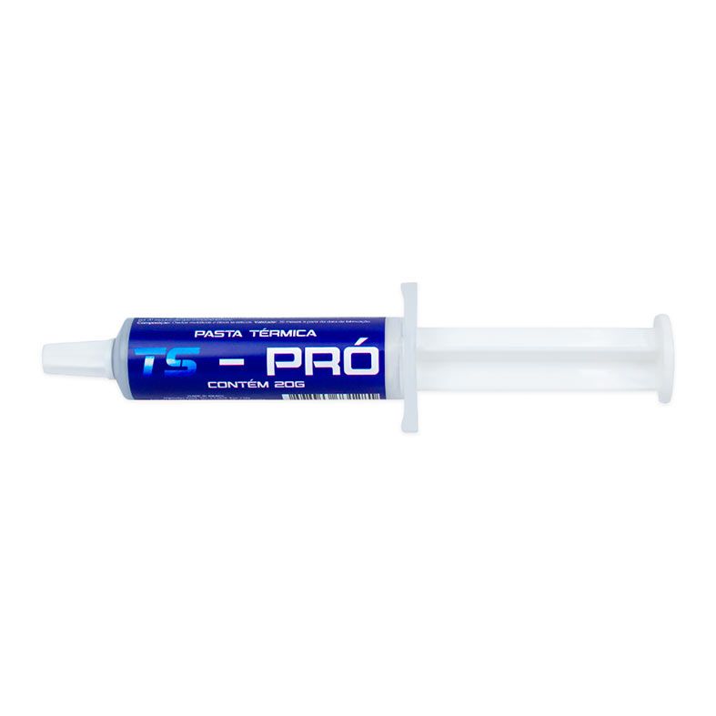 Pasta Termica Implastec TS-PRO, 20g, PATSPRO20G