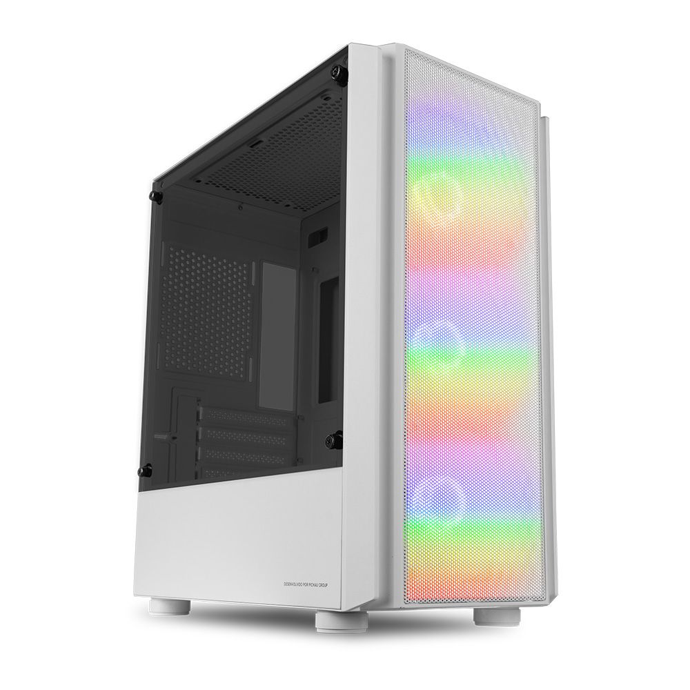 Computador Pichau Gamer AMD Ryzen 5 5700G Radeon RX 6650 XT 8GB 16GB 