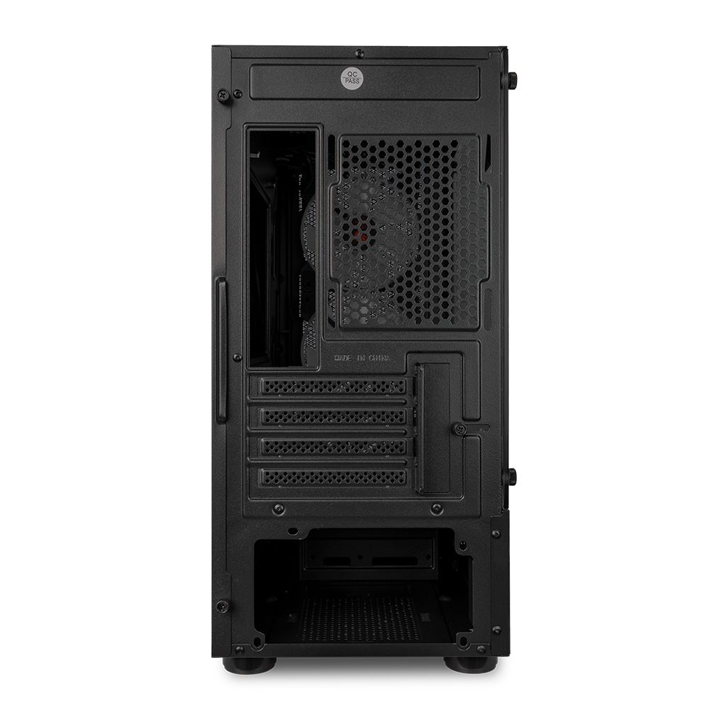 Computador Mancer Gamer Yoriki, AMD Ryzen 5 3600, GeForce RTX 3050 8GB, 8GB DDR4, SSD 240GB