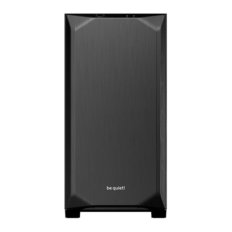 Gabinete Gamer Be Quiet! Pure Base 500, Com 2 Fan, Preto, BGW34