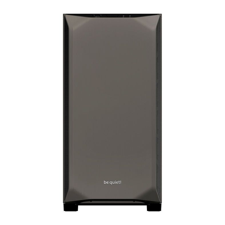 Gabinete Gamer Be Quiet! Pure Base 500, Com 2 Fan, Cinza, BGW36