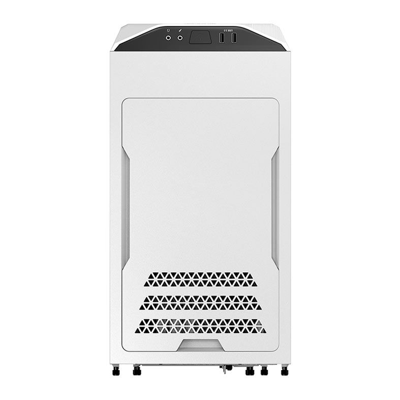 Gabinete Gamer Be Quiet! Pure Base 500, Com 2 Fan, Branco, BGW35