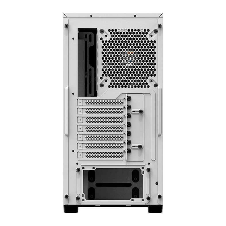 Gabinete Gamer Be Quiet! Pure Base 500, Com 2 Fan, Branco, BGW35