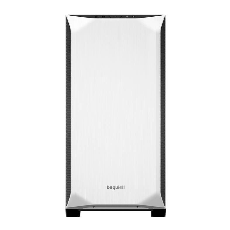 Gabinete Gamer Be Quiet! Pure Base 500, Com 2 Fan, Branco, BGW35