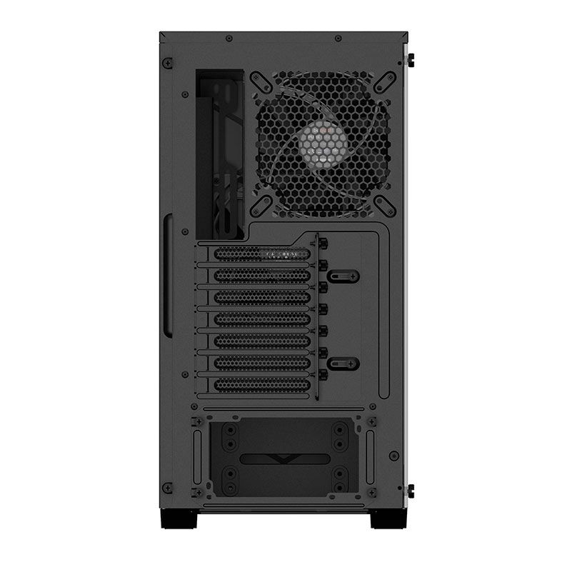 Gabinete Gamer Be Quiet! Pure Base 500DX, Com 2 Fans, Preto, BGW37