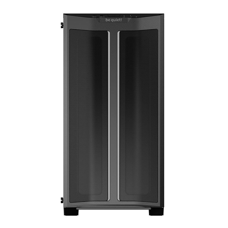 Gabinete Gamer Be Quiet! Pure Base 500DX, Com 2 Fans, Preto, BGW37