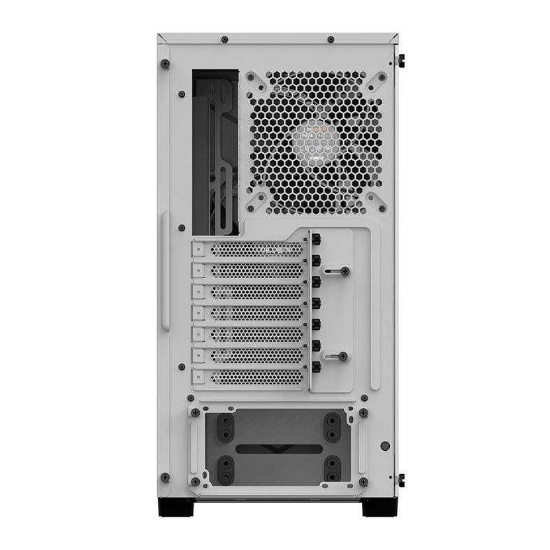 Gabinete Gamer Be Quiet! Pure Base 500DX, Com 2 Fans, Branco, BGW38